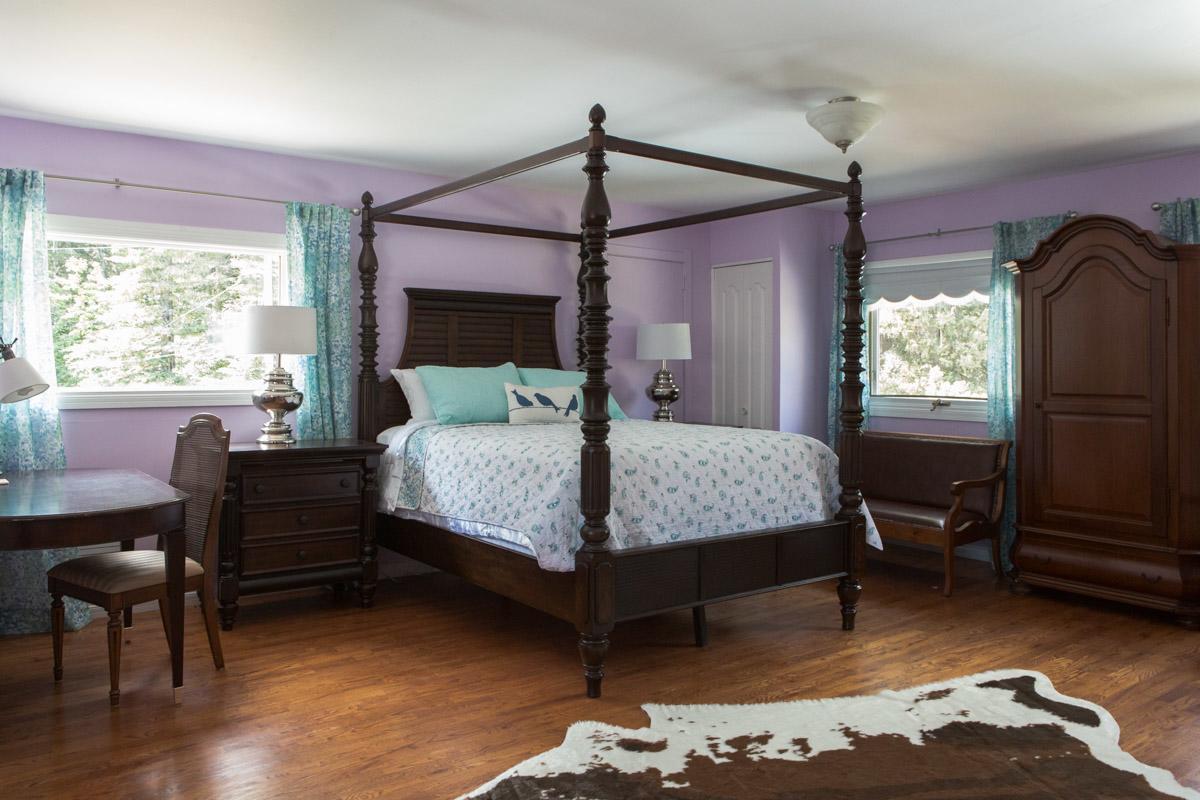 Sleepy Creek Country Manor Bed and Breakfast Bragg Creek Exterior foto