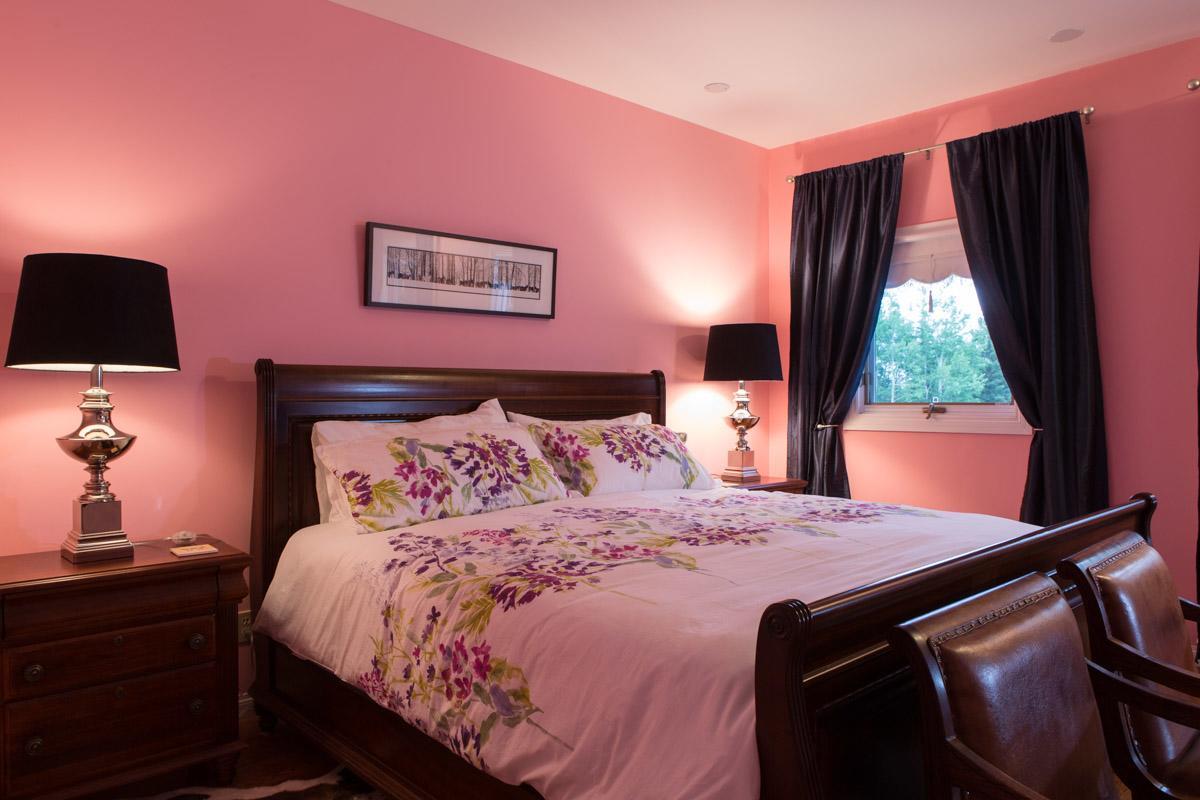 Sleepy Creek Country Manor Bed and Breakfast Bragg Creek Exterior foto