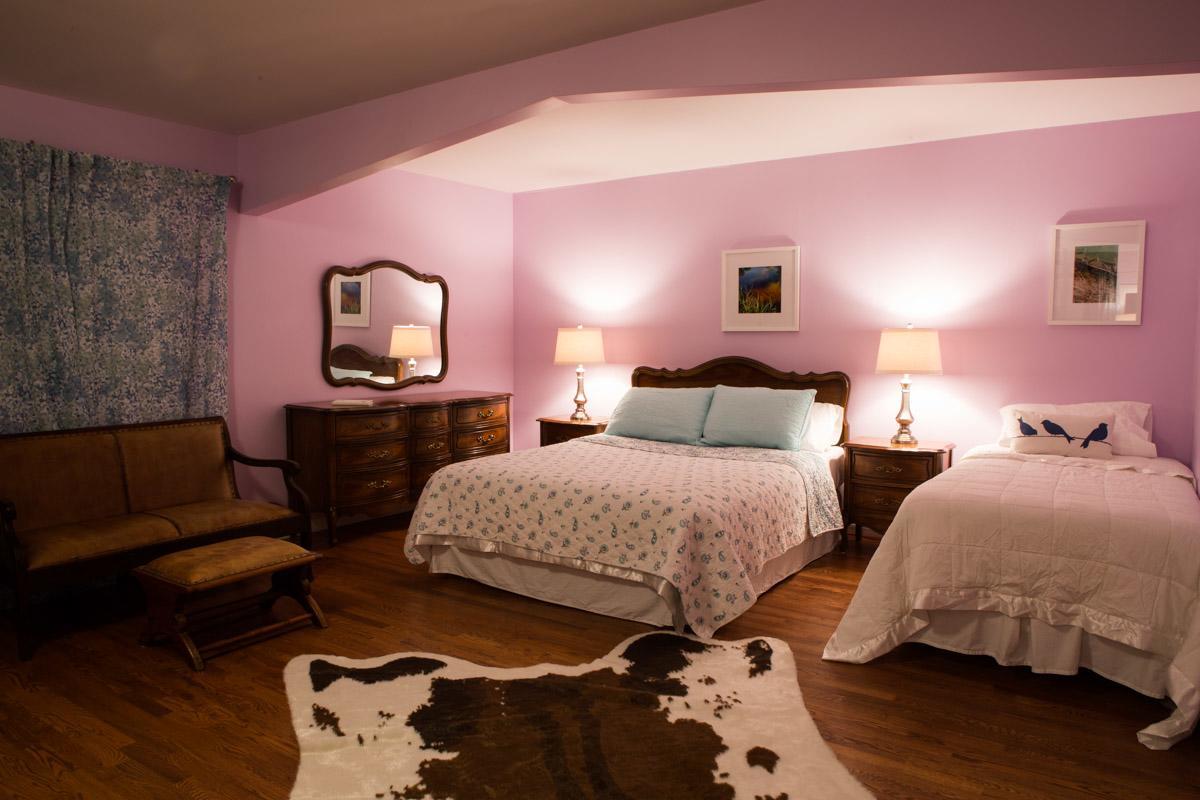 Sleepy Creek Country Manor Bed and Breakfast Bragg Creek Exterior foto